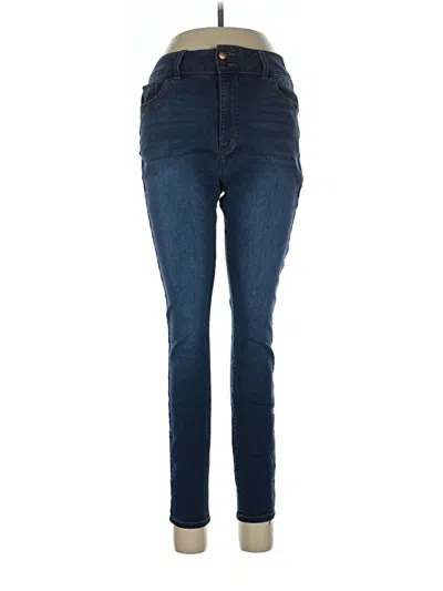 Pre-owned D.jeans Jeans In Blue