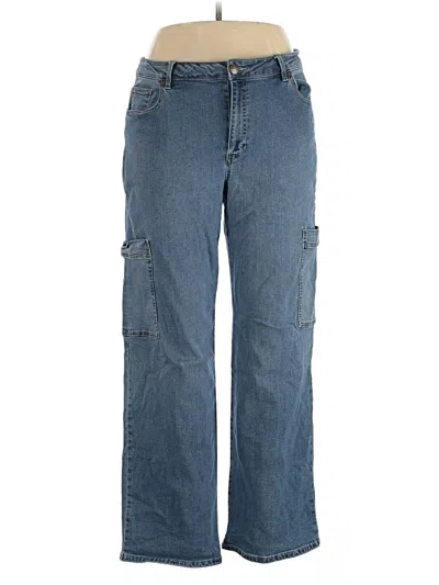 Pre-owned D.jeans Jeans In Blue