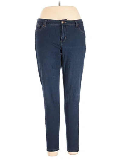 Pre-owned D.jeans Jeans In Blue
