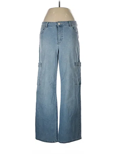 Pre-owned D.jeans Jeans In Blue