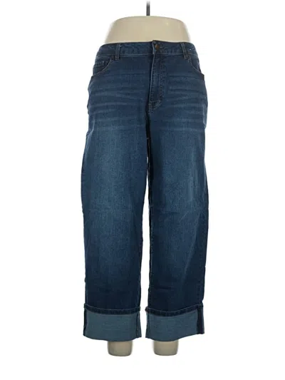 Pre-owned D.jeans Jeans In Blue