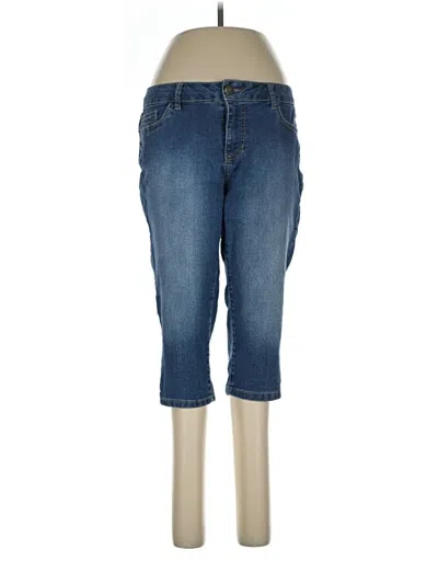 Pre-owned D.jeans Jeans In Blue