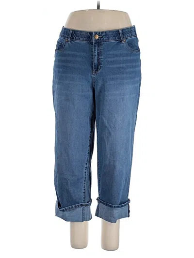 Pre-owned D.jeans Jeans In Blue