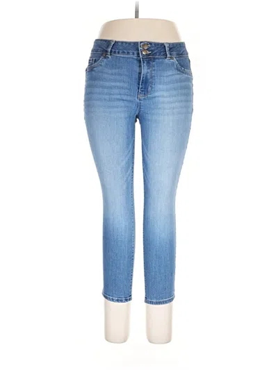 Pre-owned D.jeans Jeans In Blue