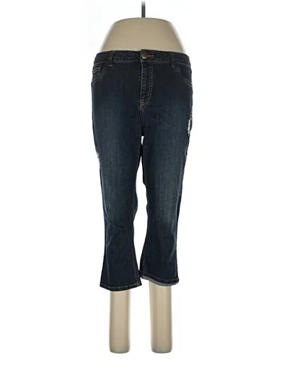 Pre-owned D.jeans Jeans In Blue