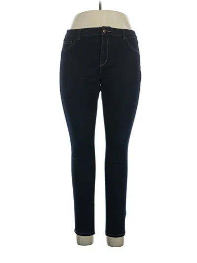 Pre-owned D.jeans Jeans In Blue