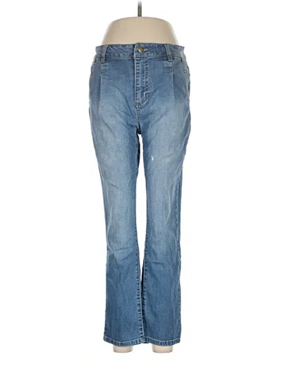 Pre-owned D.jeans Jeans In Blue