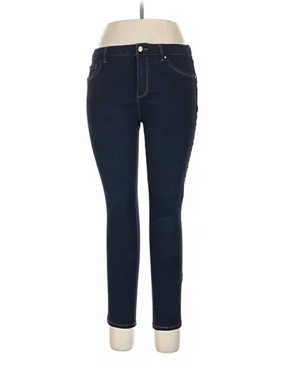 Pre-owned D.jeans Jeans In Blue