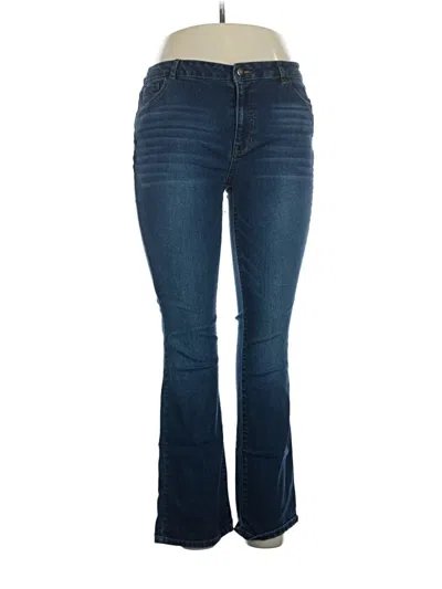 Pre-owned D.jeans Jeans In Blue