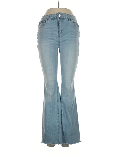 Pre-owned D.jeans Jeans In Blue