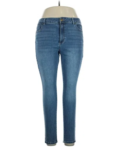 Pre-owned D.jeans Jeans In Blue