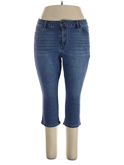 Pre-owned D.jeans Jeans In Blue