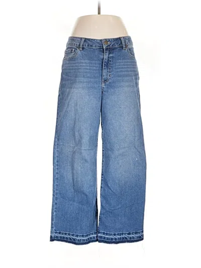 Pre-owned D.jeans Jeans In Blue