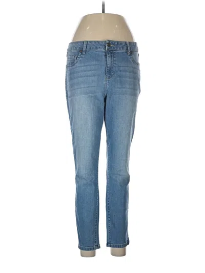 Pre-owned D.jeans Jeans In Blue