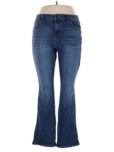 Pre-owned D.jeans Jeans In Blue