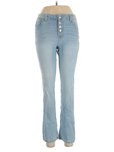 Pre-owned D.jeans Jeans In Blue