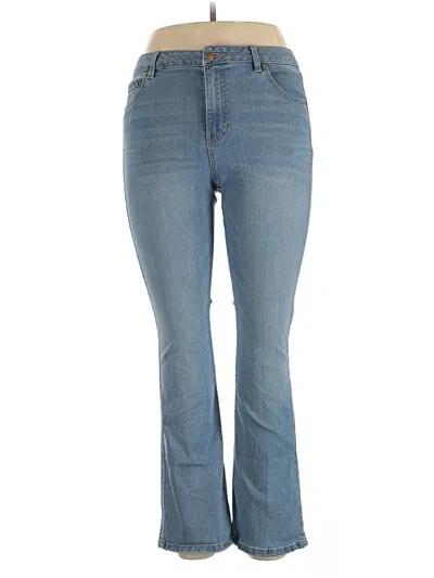 Pre-owned D.jeans Jeans In Blue