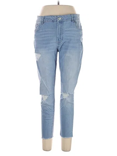 Pre-owned D.jeans Jeans In Blue
