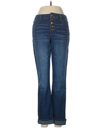 Pre-owned D.jeans Jeans In Blue