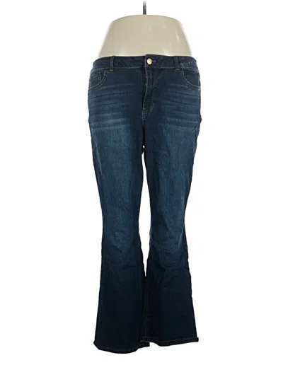 Pre-owned D.jeans Jeans In Blue