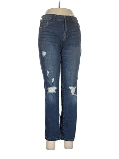Pre-owned D.jeans Jeans In Blue