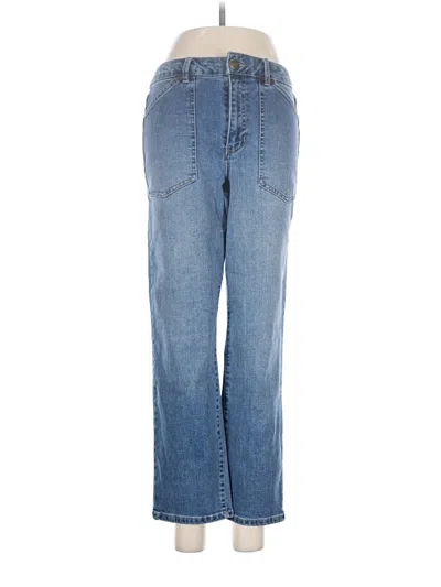 Pre-owned D.jeans Jeans In Blue