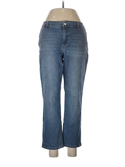Pre-owned D.jeans Jeans In Blue
