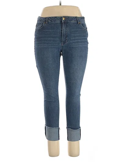 Pre-owned D.jeans Jeans In Blue