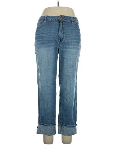 Pre-owned D.jeans Jeans In Blue