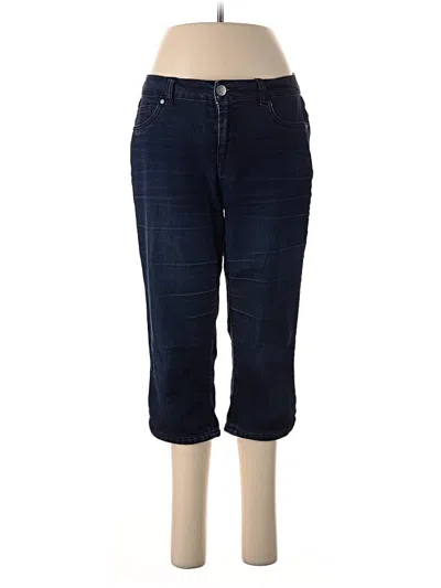 Pre-owned D.jeans Jeans In Blue