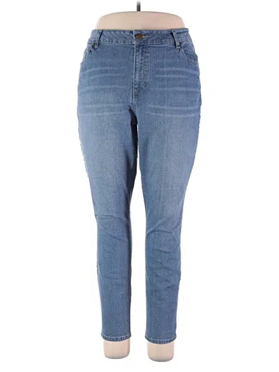 Pre-owned D.jeans Jeans In Blue