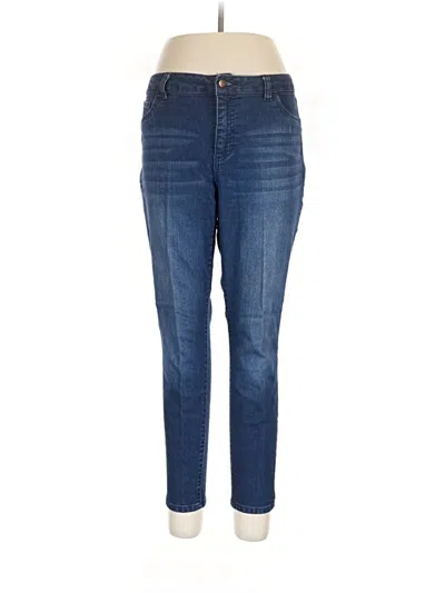 Pre-owned D.jeans Jeans In Blue