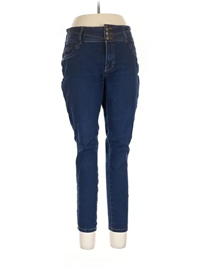 Pre-owned D.jeans Jeans In Blue