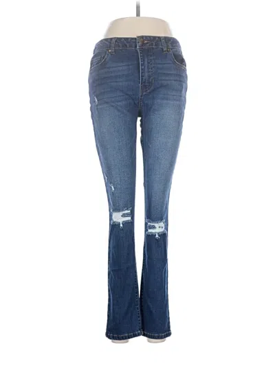 Pre-owned D.jeans Jeans In Blue