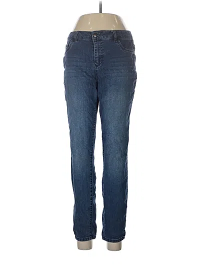 Pre-owned D.jeans Jeans In Blue