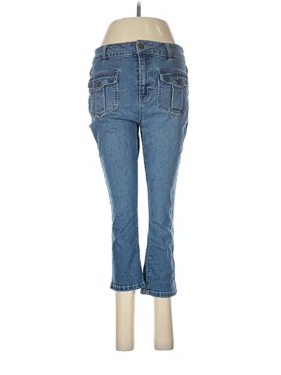 Pre-owned D.jeans Jeans In Blue