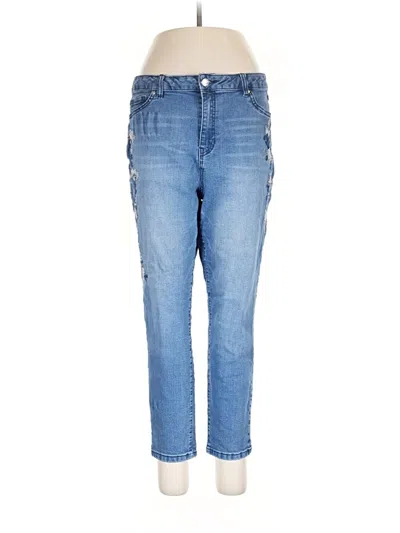 Pre-owned D.jeans Jeans In Blue