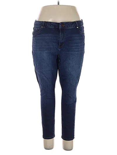 Pre-owned D.jeans Jeans In Blue