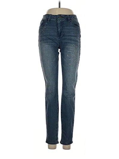 Pre-owned D.jeans Jeans In Blue