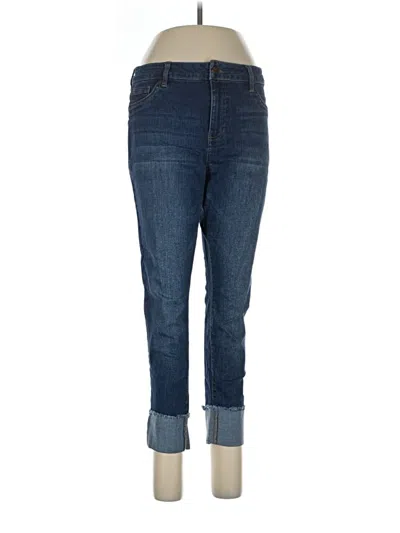 Pre-owned D.jeans Jeans In Blue