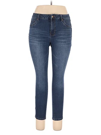 Pre-owned D.jeans Jeans In Blue