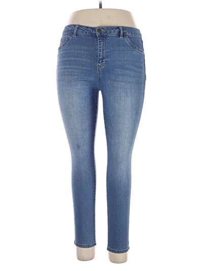 Pre-owned D.jeans Jeans In Blue