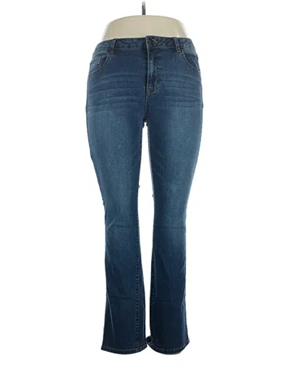 Pre-owned D.jeans Jeans In Blue
