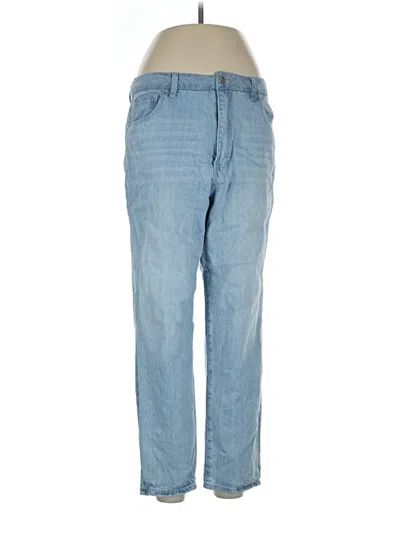Pre-owned D.jeans Jeans In Blue