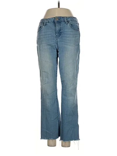 Pre-owned D.jeans Jeans In Blue
