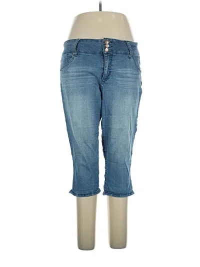 Pre-owned D.jeans Jeans In Blue
