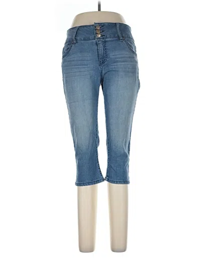 Pre-owned D.jeans Jeans In Blue