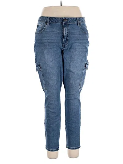 Pre-owned D.jeans Jeans In Blue