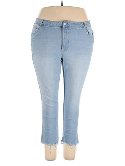 Pre-owned D.jeans Jeans In Blue