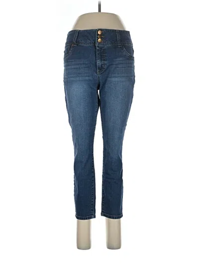 Pre-owned D.jeans Jeans In Blue